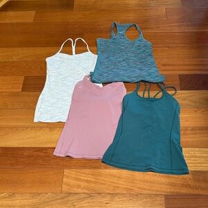 Lululemon tank Bundle